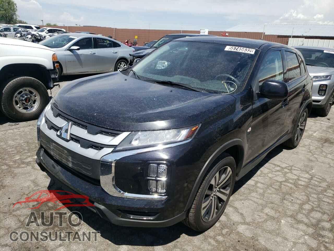 MITSUBISHI OUTLANDER 2020 - JA4AR3AU5LU025481