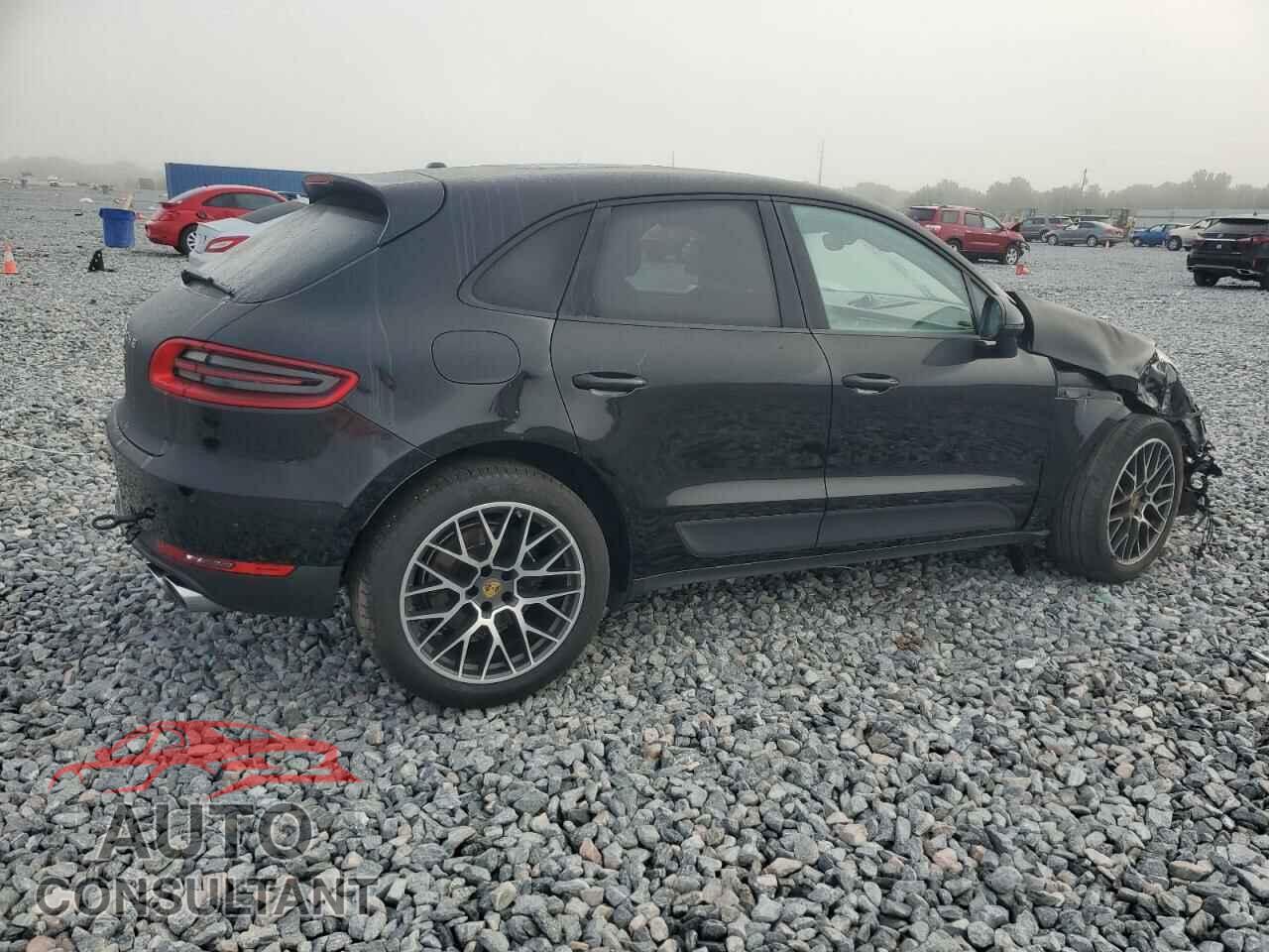PORSCHE MACAN 2018 - WP1AA2A56JLB13134