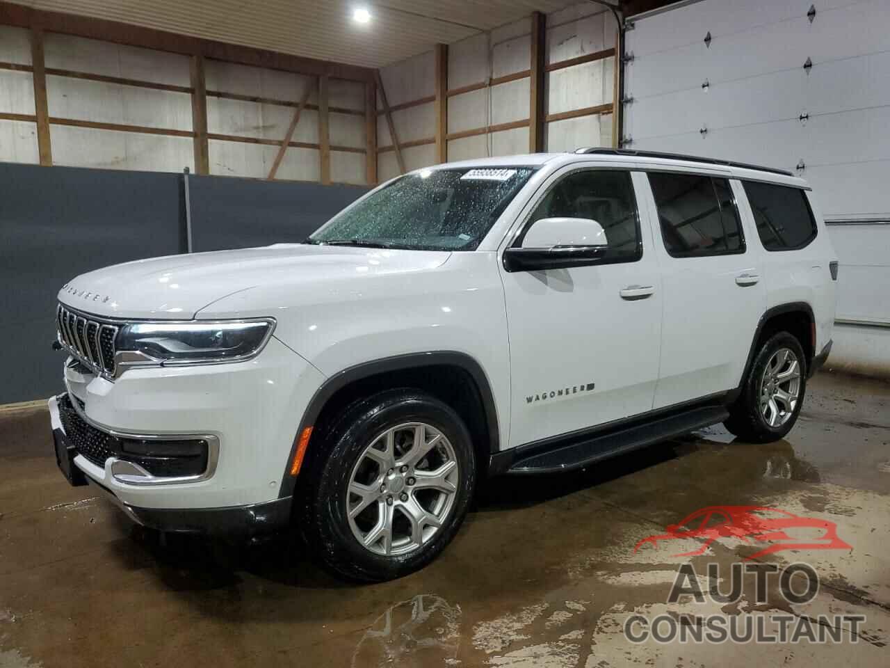 JEEP WAGONEER 2022 - 1C4SJVBTXNS188628