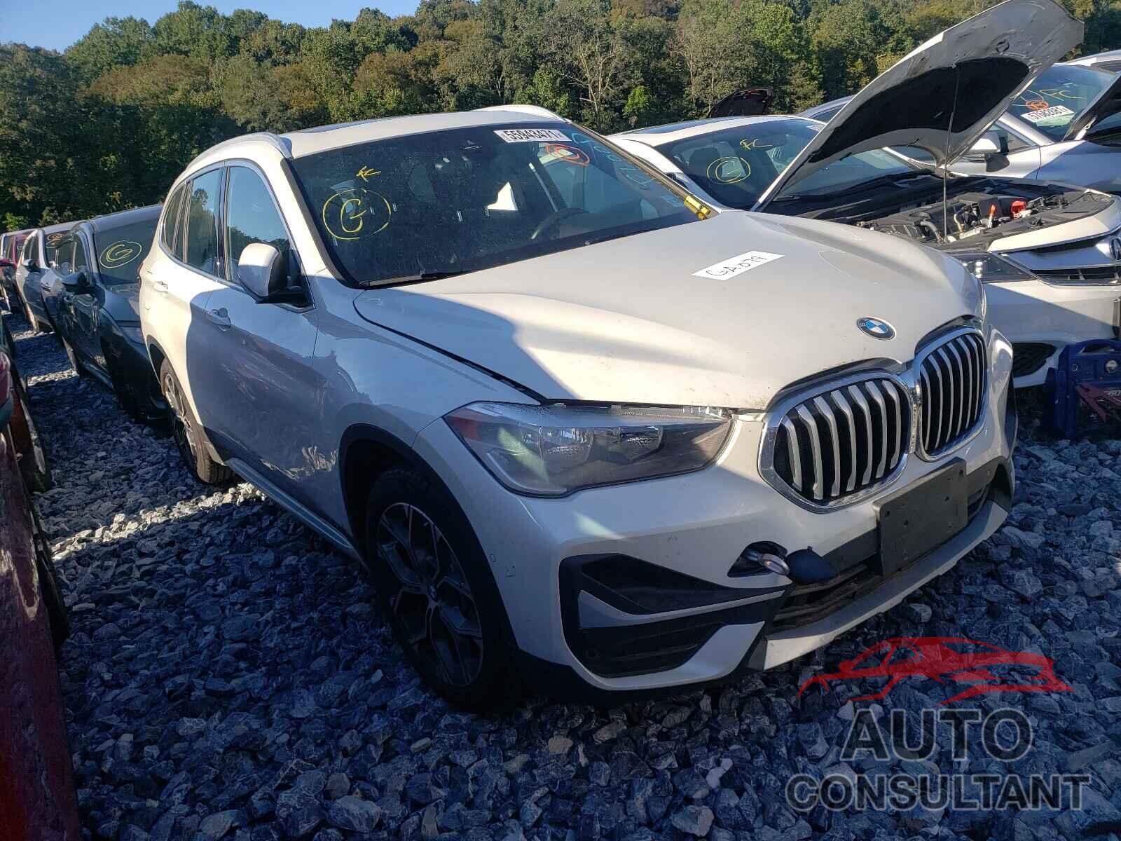 BMW X1 2021 - WBXJG9C00M5S29175