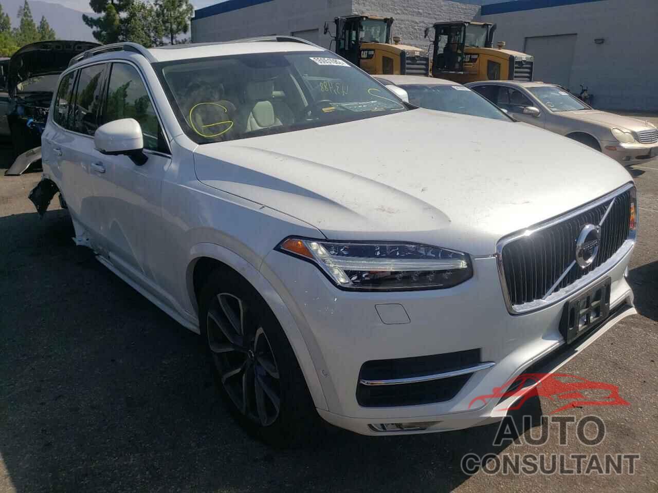 VOLVO XC90 2019 - YV4102PK0K1418804