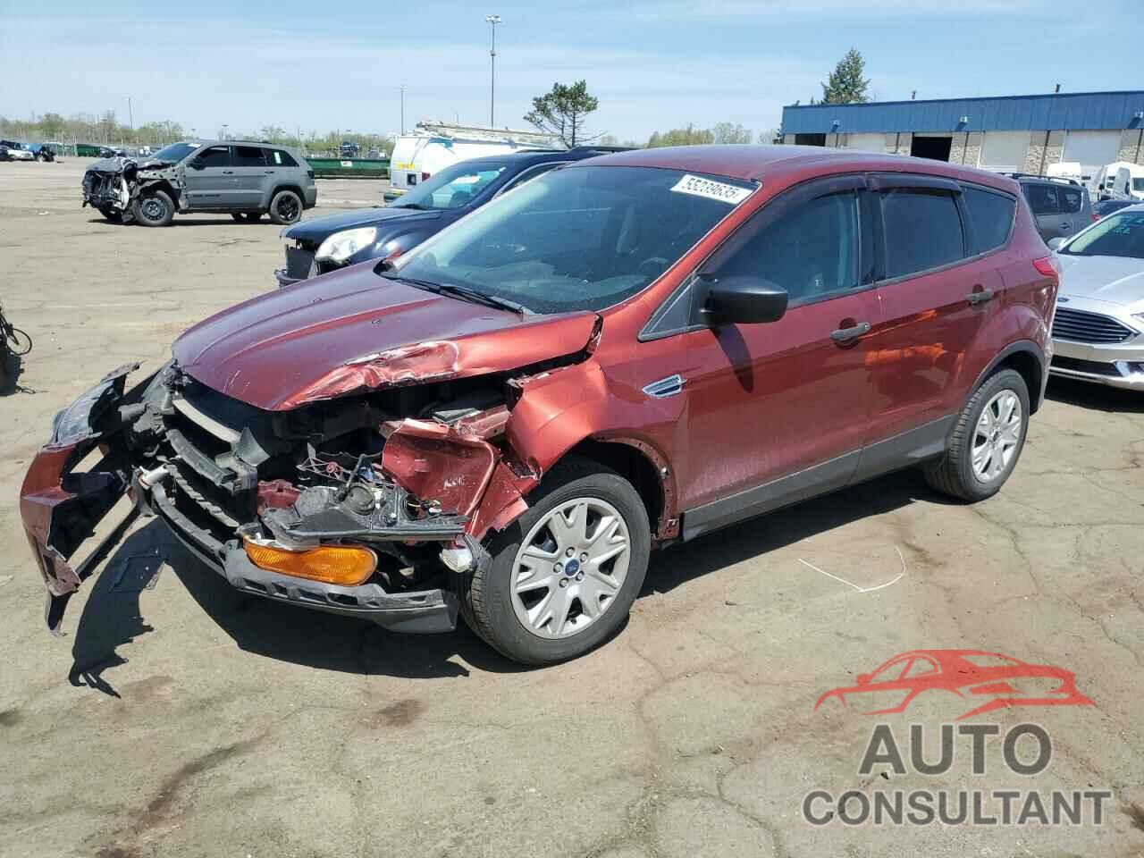 FORD ESCAPE 2016 - 1FMCU0F73GUB09525