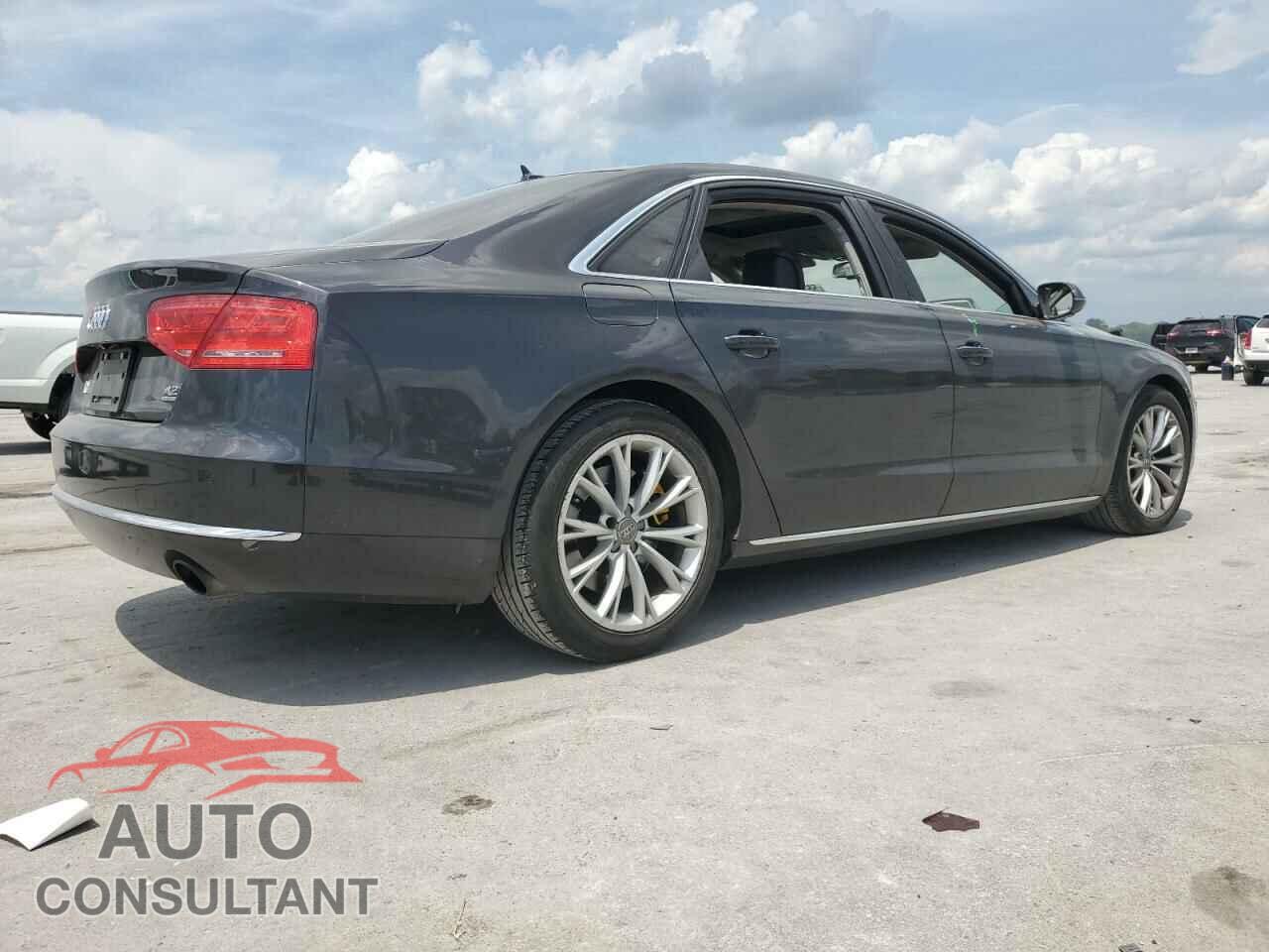 AUDI A8 2011 - WAURVAFD2BN004871