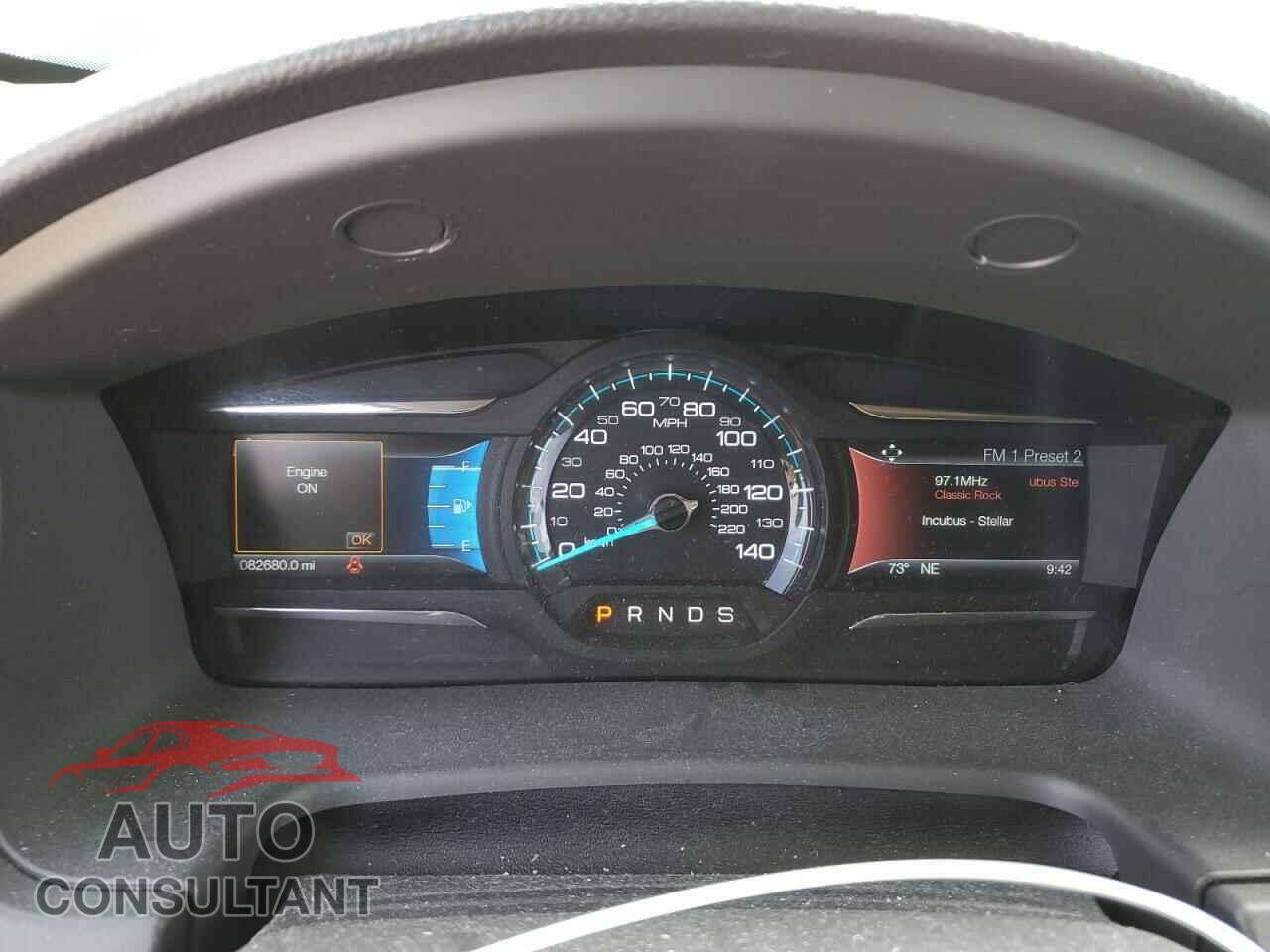 FORD FLEX 2018 - 2FMHK6C86JBA06074