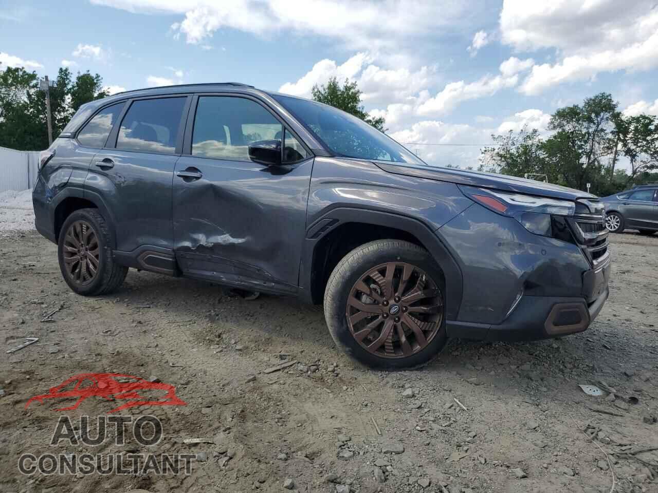SUBARU FORESTER 2025 - JF2SLDHC1SH423004
