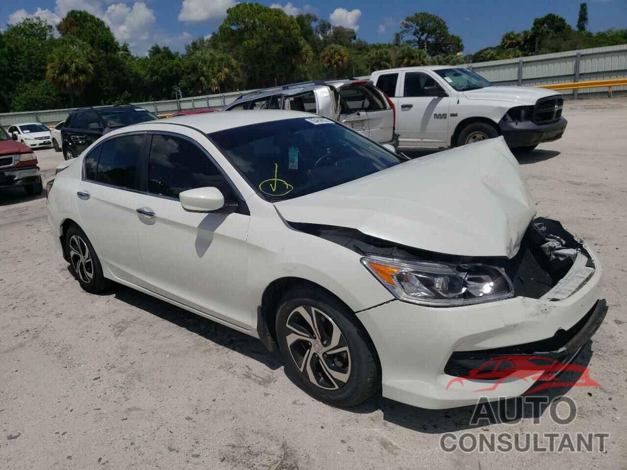 HONDA ACCORD 2017 - 1HGCR2F35HA194967