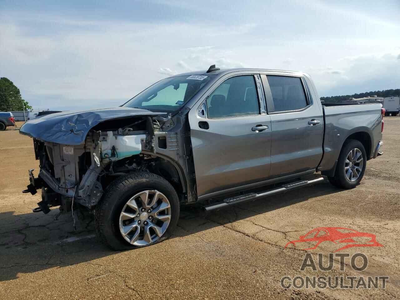 CHEVROLET ALL Models 2021 - 1GCUYDED0MZ141388
