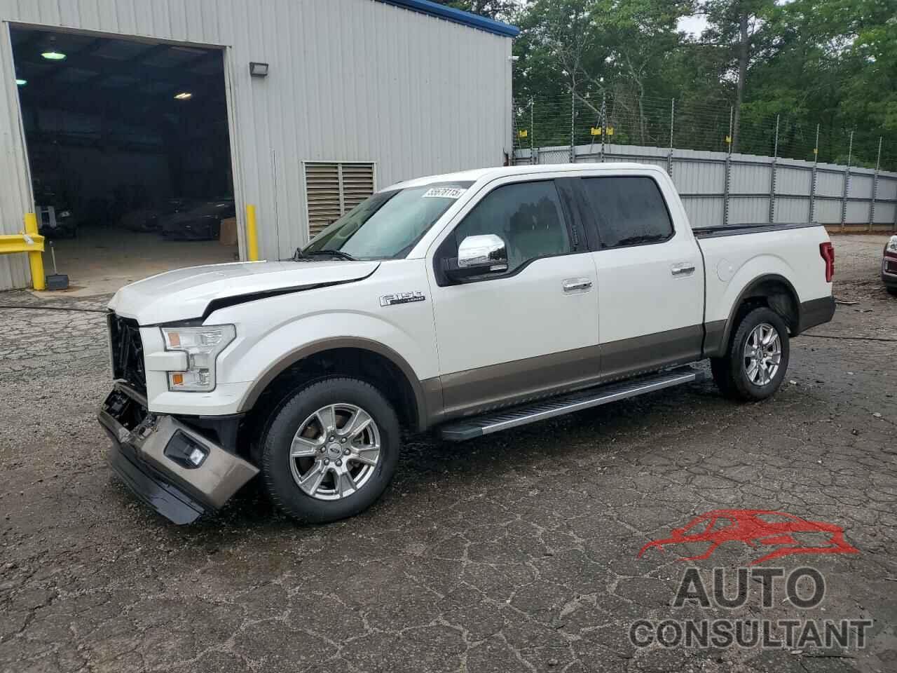 FORD F-150 2016 - 1FTEW1CF1GFA35289
