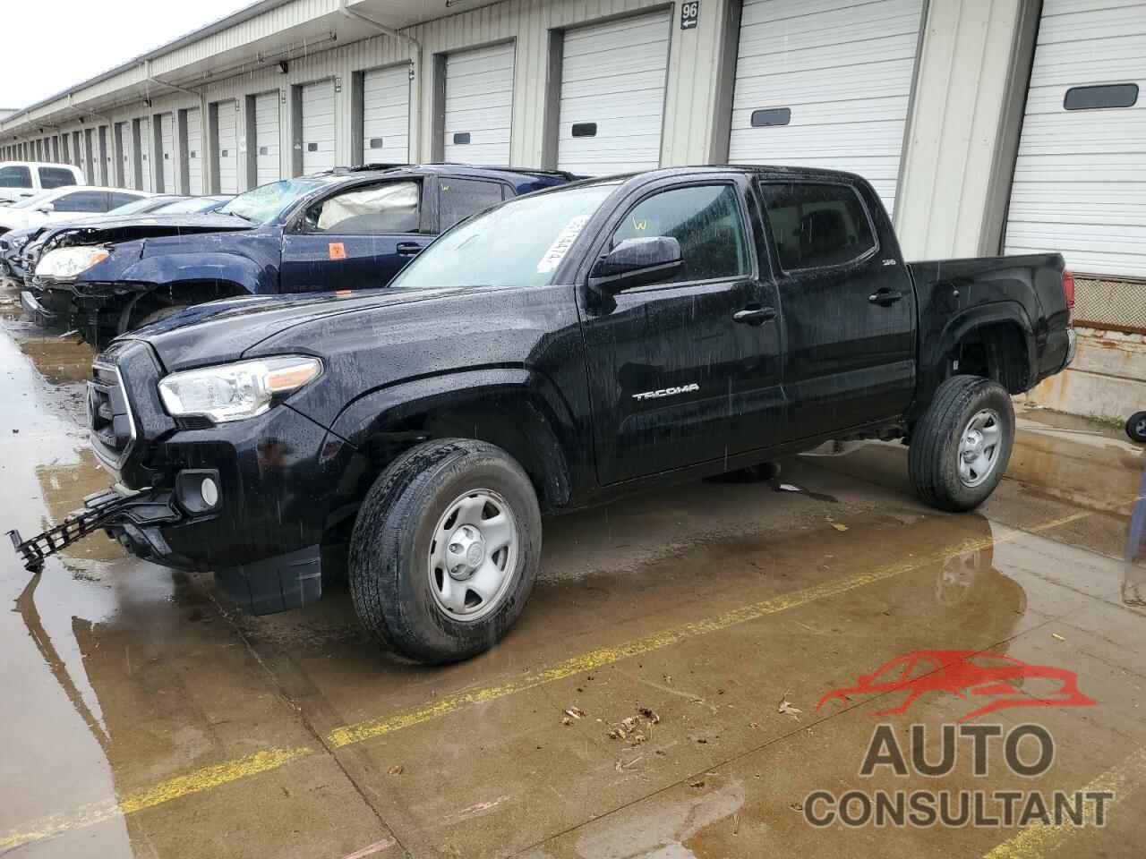 TOYOTA TACOMA 2022 - 3TYAX5GN3NT057395