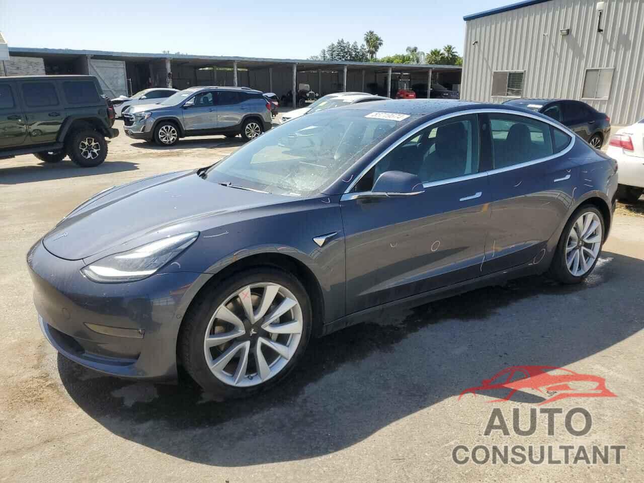 TESLA MODEL 3 2020 - 5YJ3E1EB7LF650979