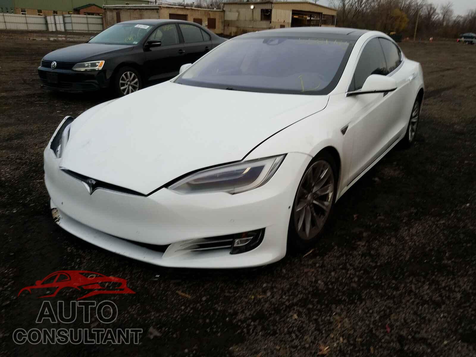 TESLA MODEL S 2016 - 5YJSA1E20GF140924