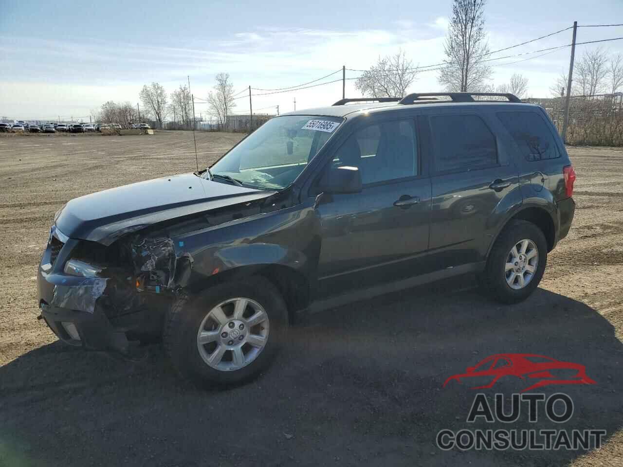 MAZDA TRIBUTE 2009 - 4F2CZ92789KM01492