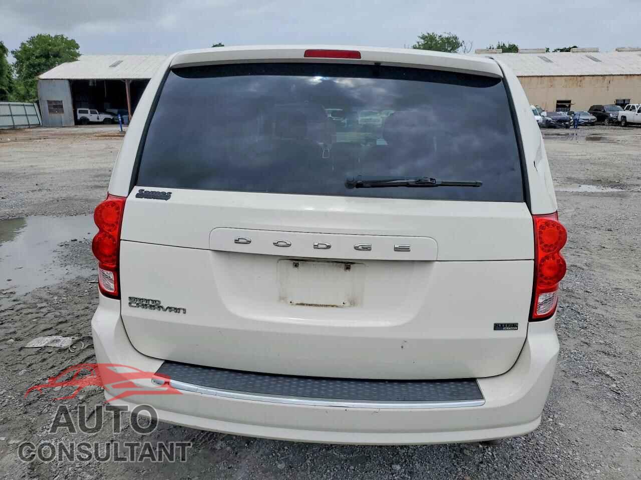 DODGE CARAVAN 2013 - 2C4RDGCG3DR502493