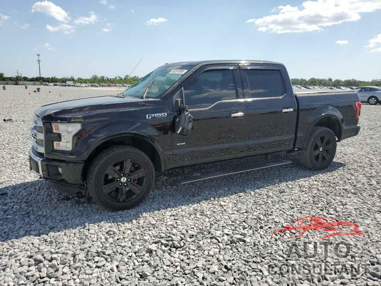 FORD F-150 2016 - 1FTEW1EG4GFA57289