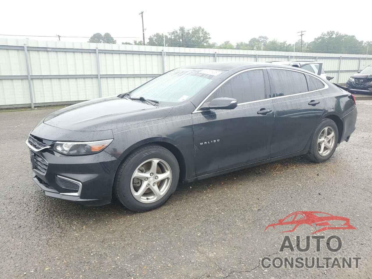 CHEVROLET MALIBU 2017 - 1G1ZB5ST3HF239193