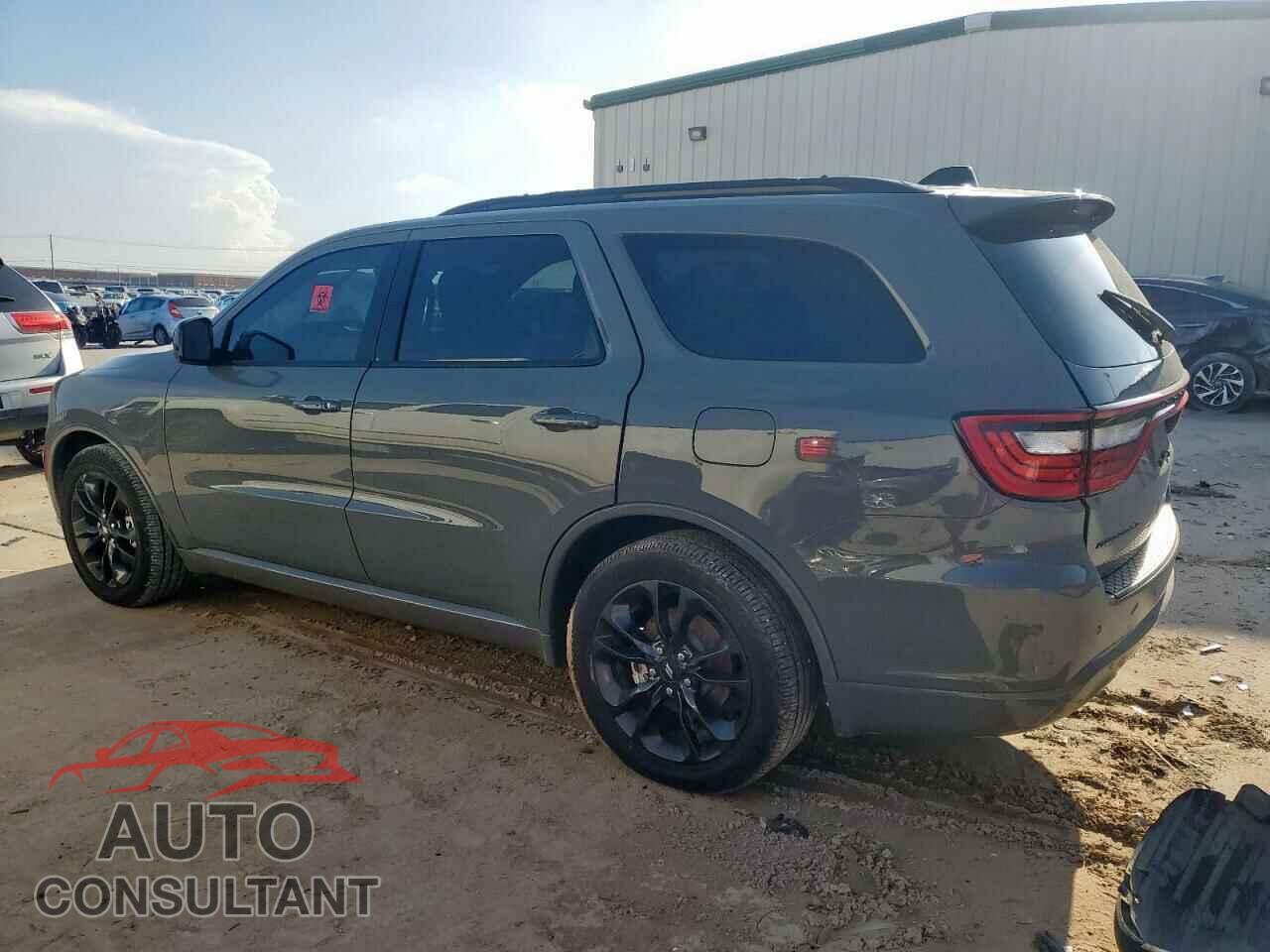 DODGE DURANGO 2025 - 1C4RDHDGXSC501321