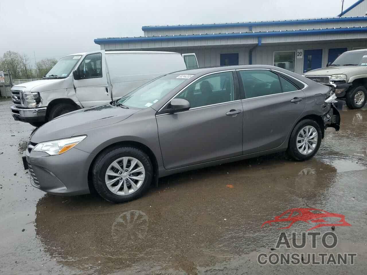 TOYOTA CAMRY 2017 - 4T1BF1FK6HU426698