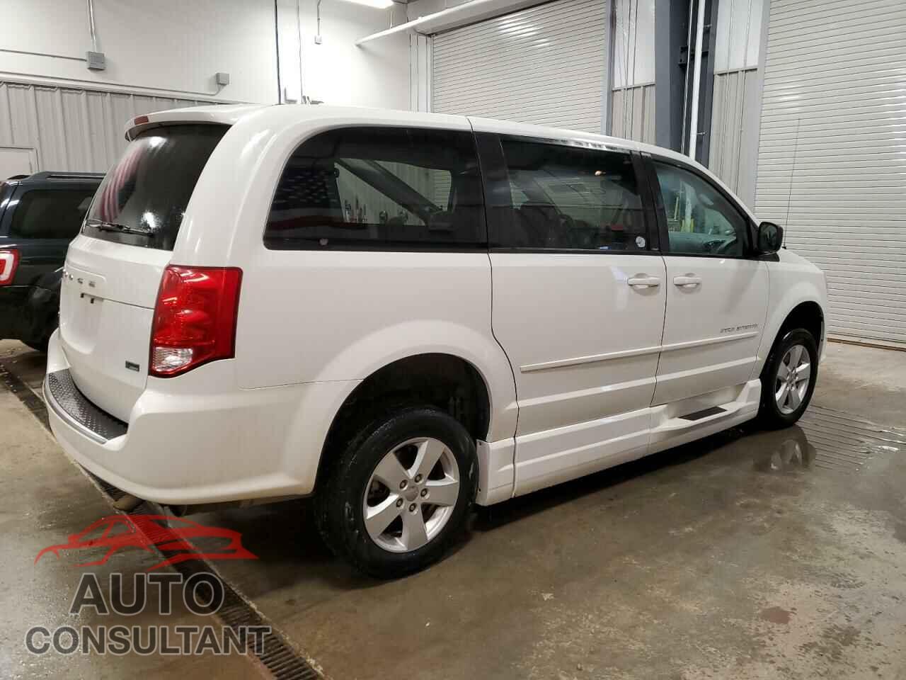 DODGE CARAVAN 2013 - 2C4RDGBG7DR650194