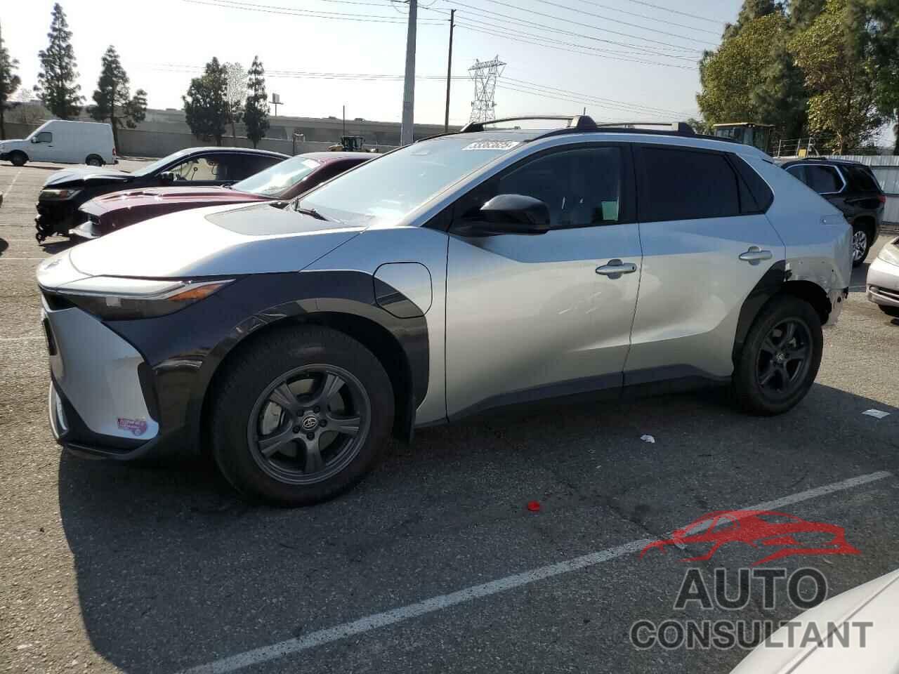 TOYOTA BZ4X XLE 2024 - JTMAAAAA0RA033148