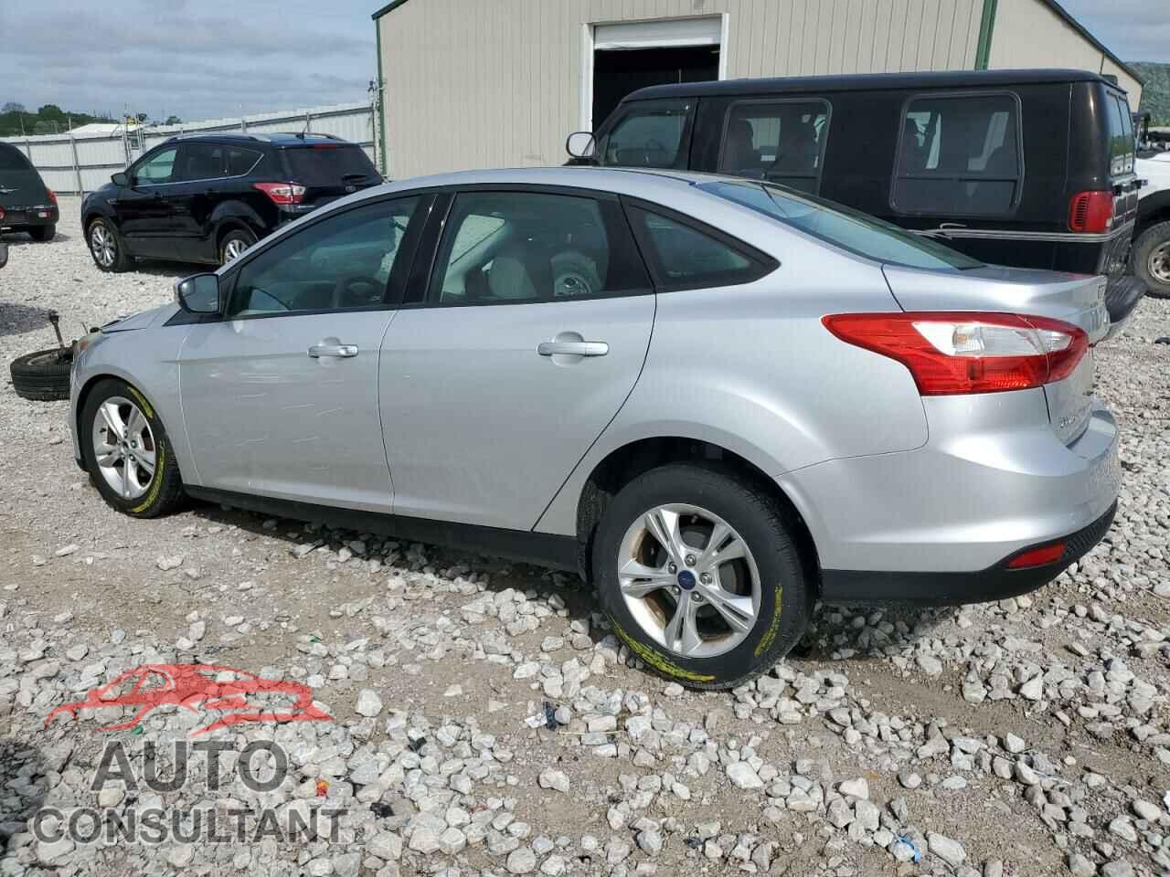 FORD FOCUS 2014 - 1FADP3F22EL206200
