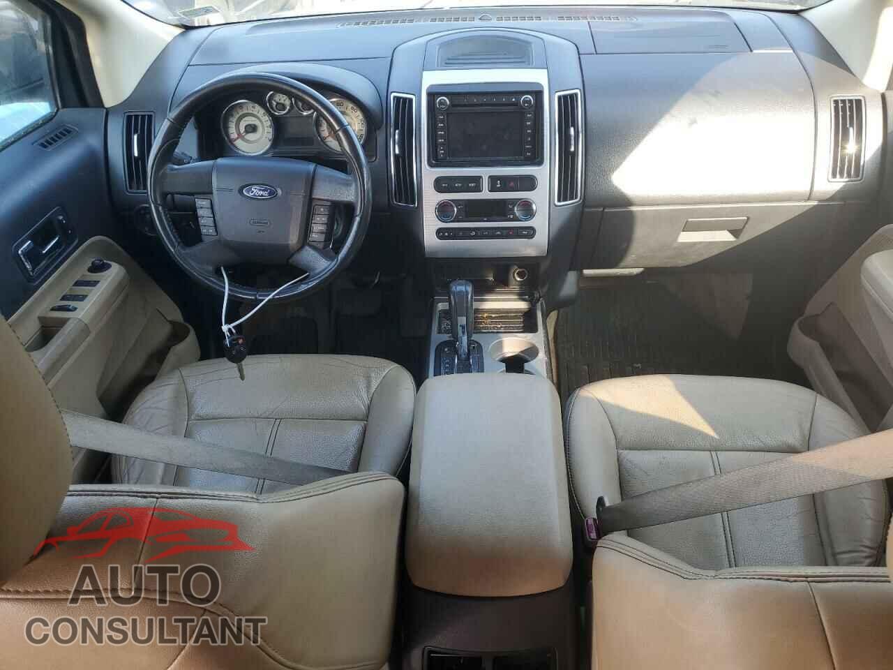 FORD EDGE 2010 - 2FMDK4JCXABB67389