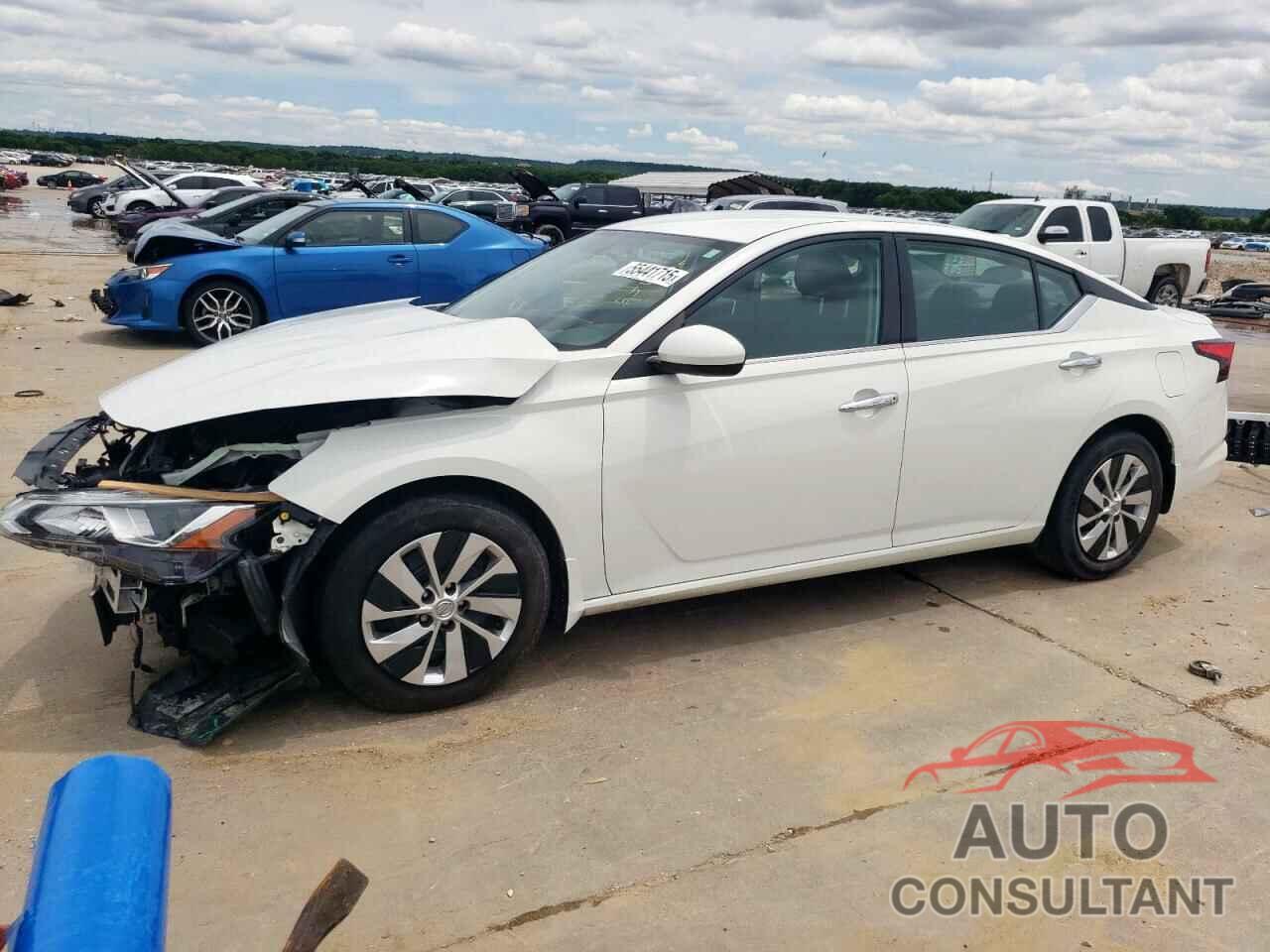 NISSAN ALTIMA 2020 - 1N4BL4BV9LN312427