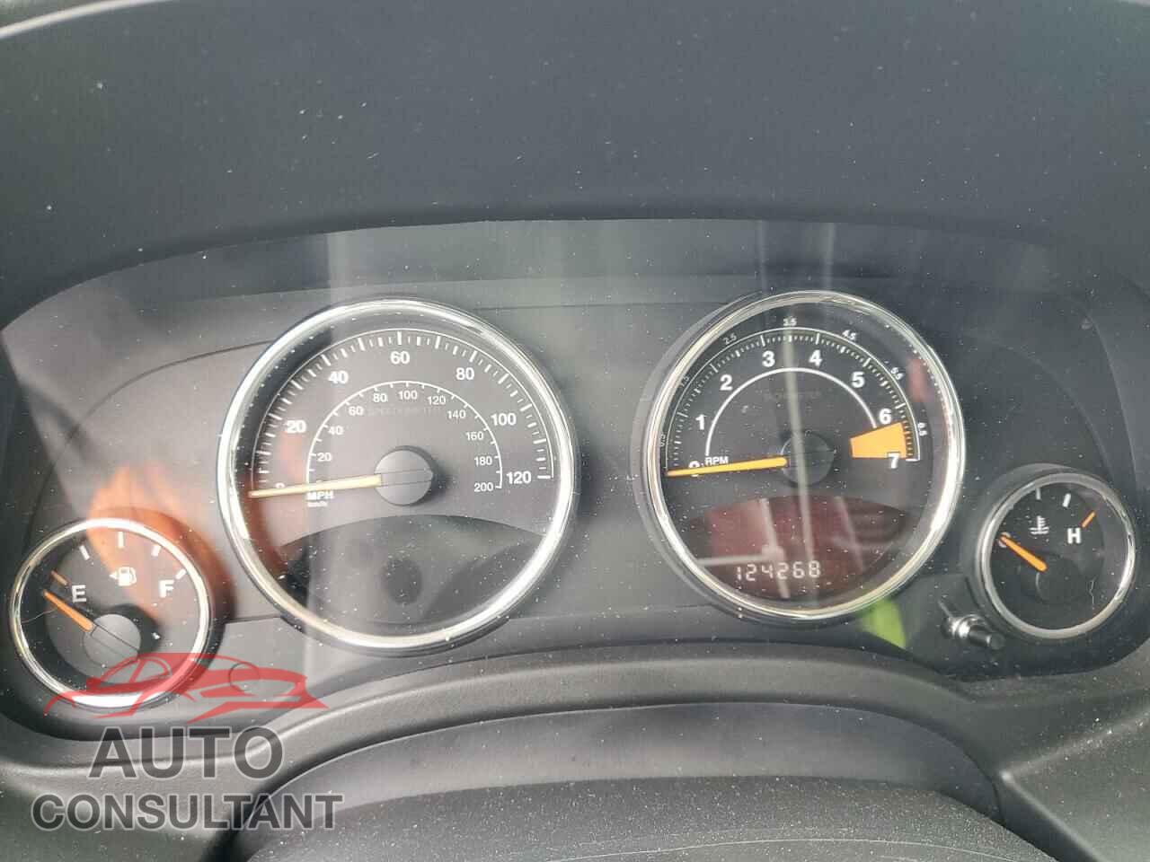 JEEP COMPASS 2015 - 1C4NJDEB8FD312217