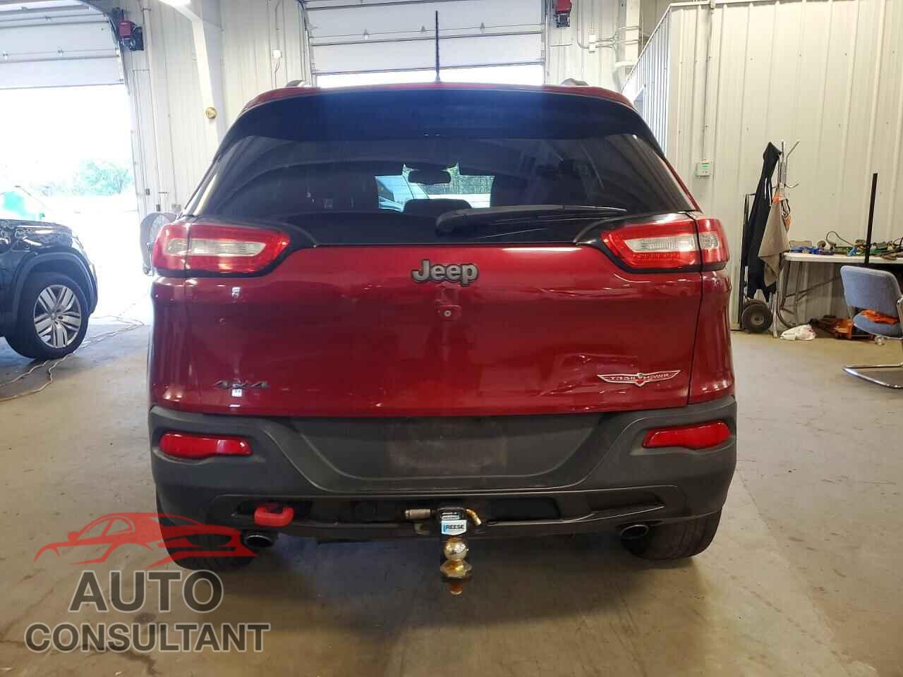JEEP CHEROKEE 2014 - 1C4PJMBS8EW172492