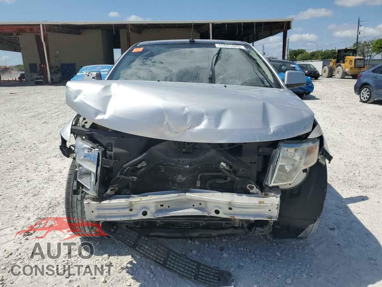 FORD EDGE 2010 - 2FMDK3KC4ABB78820
