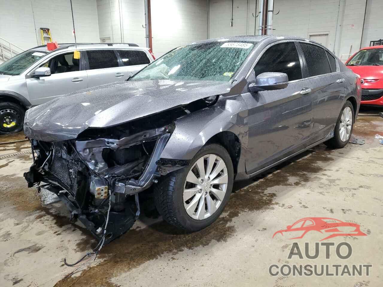 HONDA ACCORD 2015 - 1HGCR2F89FA126518