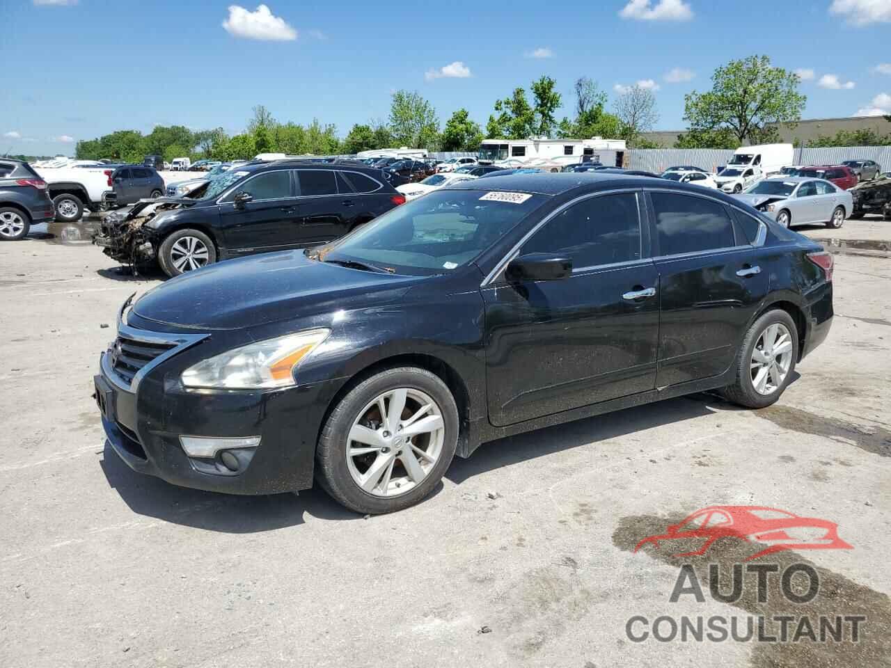 NISSAN ALTIMA 2015 - 1N4AL3AP7FC113322