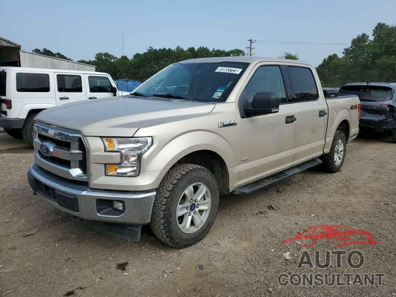 FORD F-150 2017 - 1FTEW1EP3HKD12250