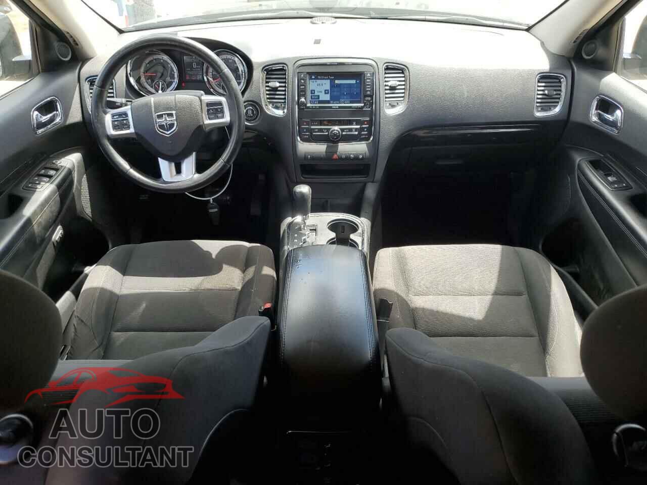 DODGE DURANGO 2011 - 1D4RE4GG6BC654069