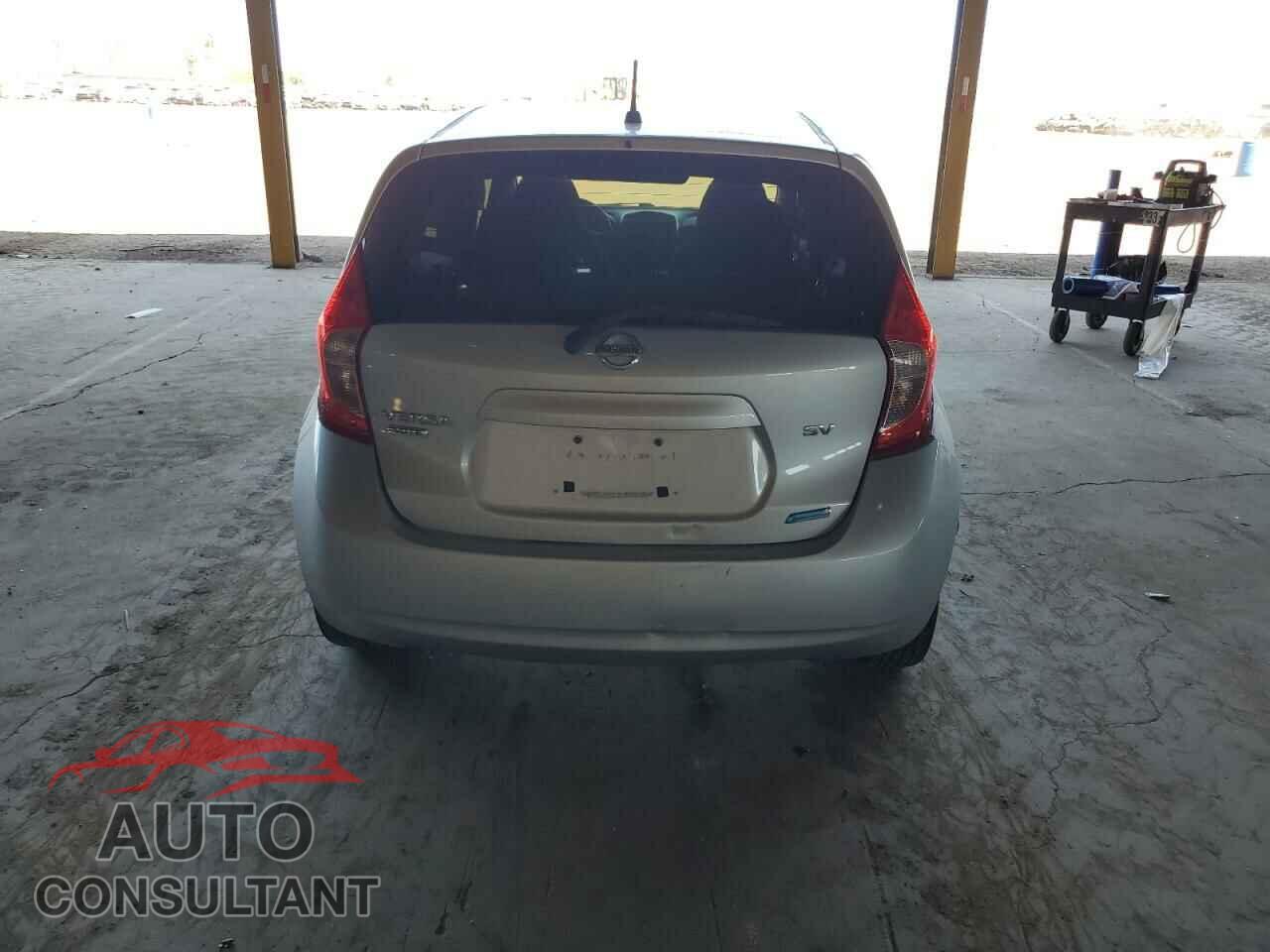 NISSAN VERSA 2015 - 3N1CE2CP7FL409131