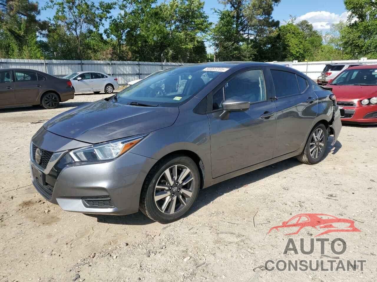 NISSAN VERSA 2021 - 3N1CN8EV2ML894452