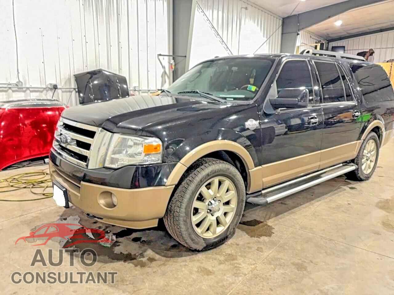 FORD EXPEDITION 2012 - 1FMJK1J54CEF35530