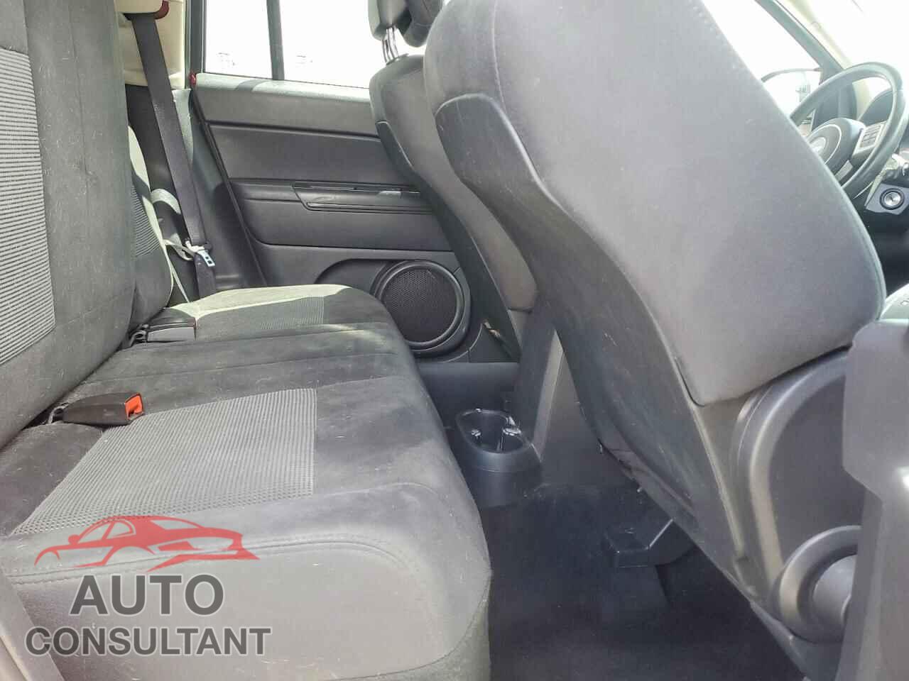 JEEP COMPASS 2012 - 1C4NJDEB4CD689400