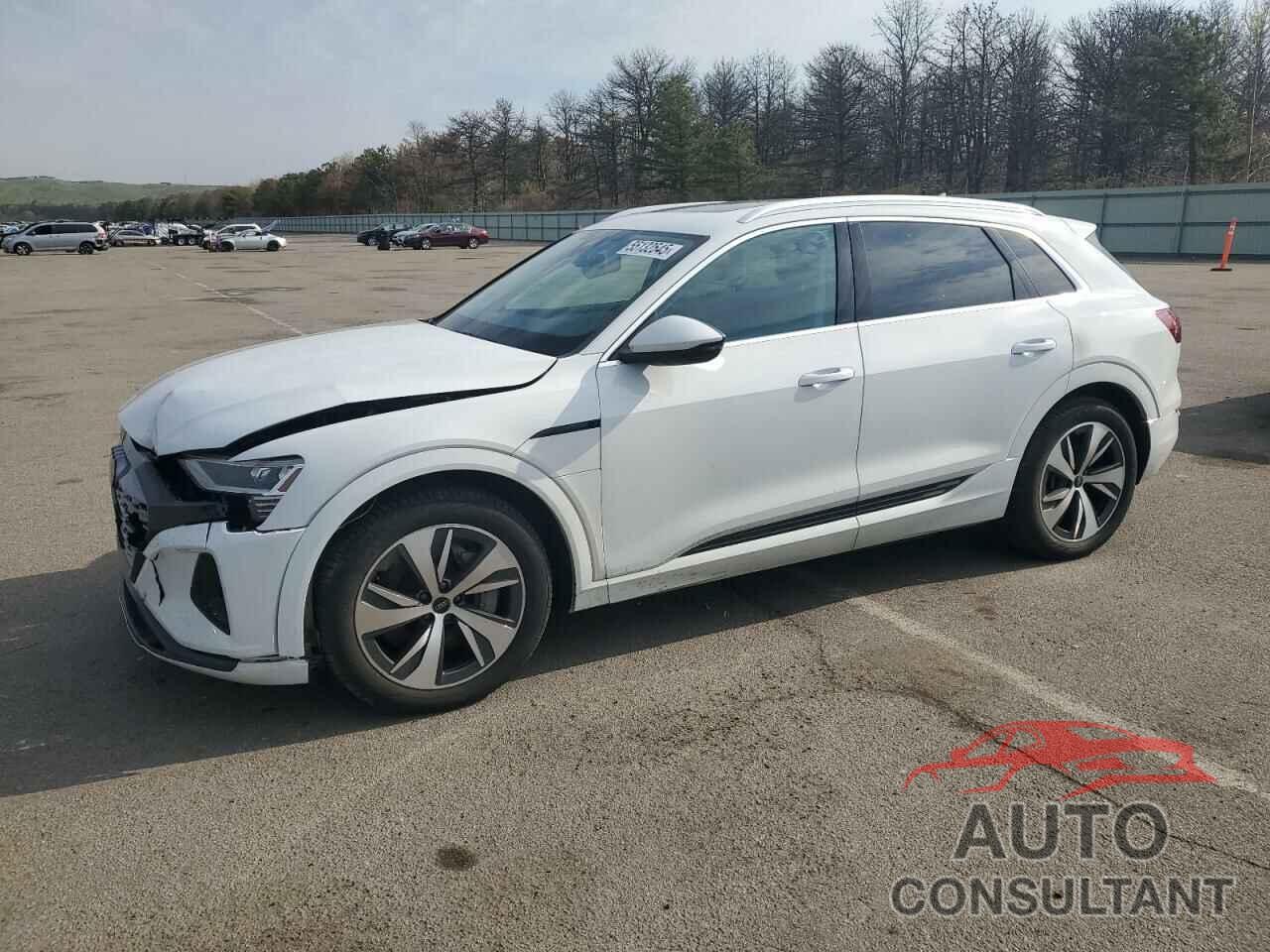 AUDI Q8 E-TRON 2024 - WA14AAGE7RB028640