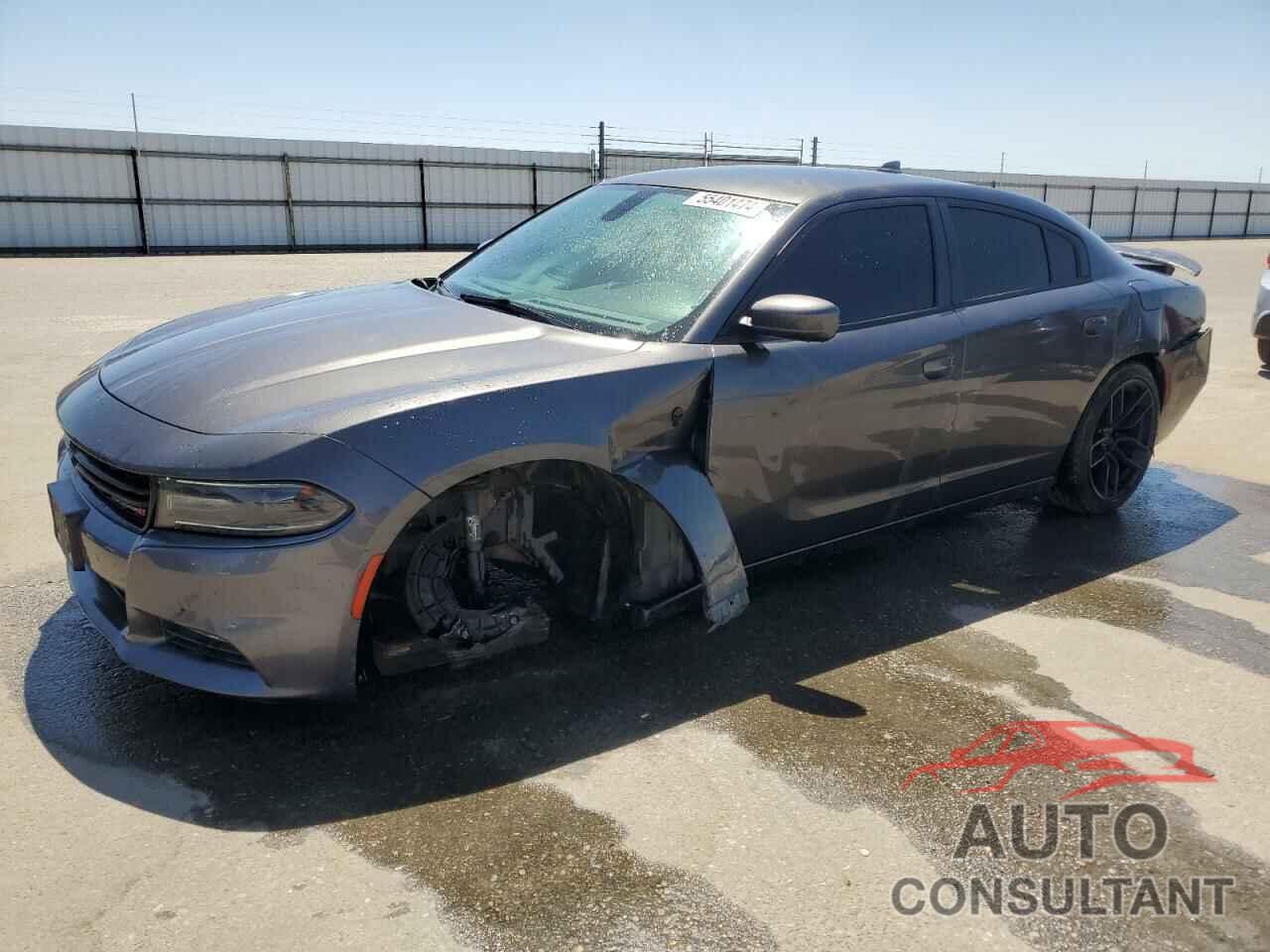 DODGE CHARGER 2016 - 2C3CDXHG5GH114856