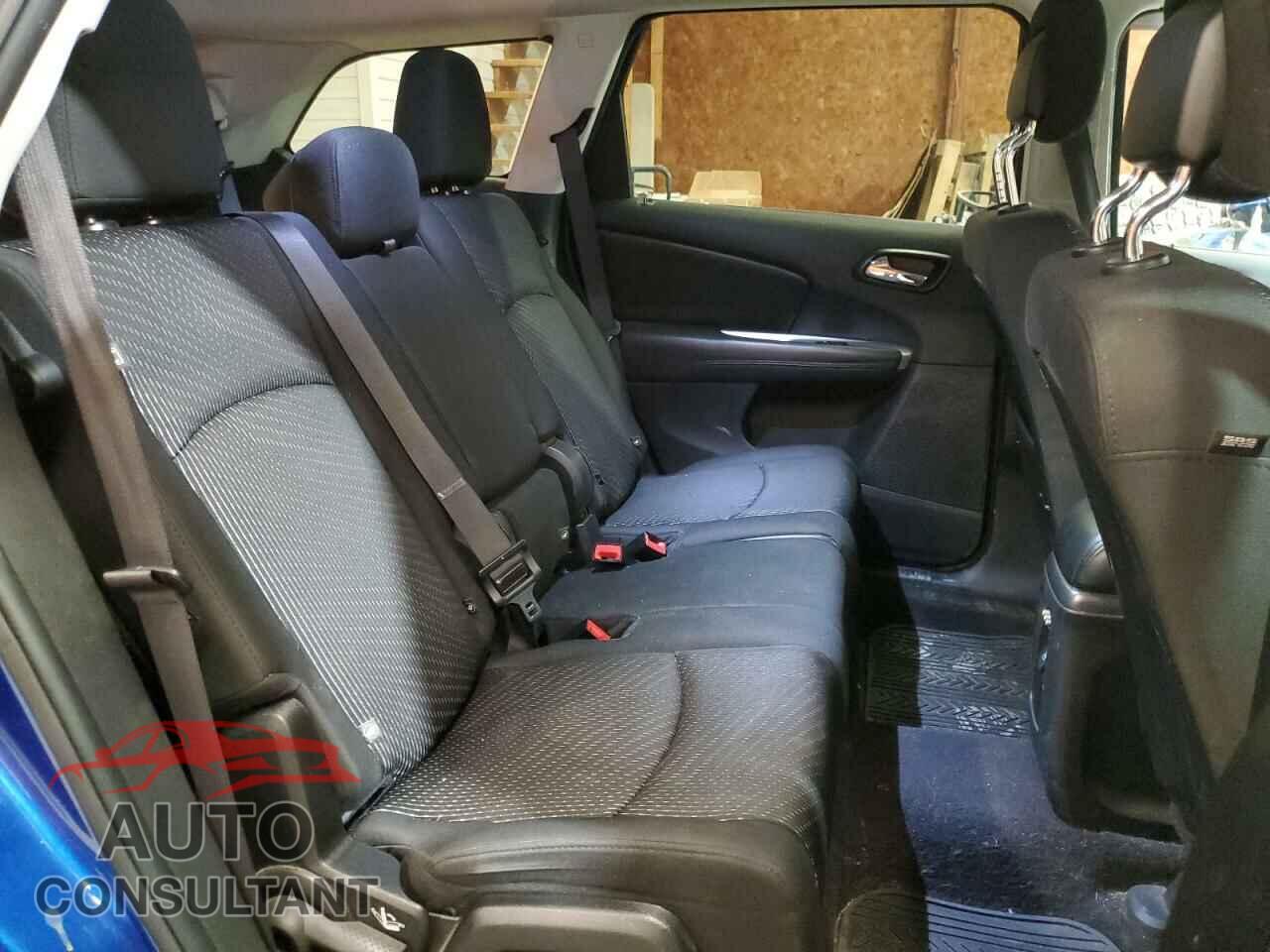DODGE JOURNEY 2015 - 3C4PDDBG2FT689572