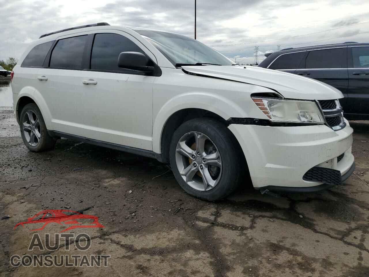 DODGE JOURNEY 2017 - 3C4PDCAB2HT609402
