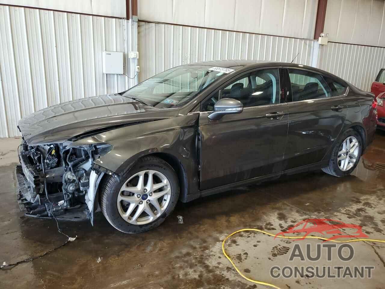 FORD FUSION 2016 - 3FA6P0H72GR253702