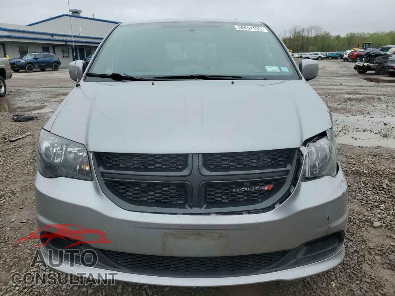 DODGE CARAVAN 2015 - 2C4RDGBGXFR687713