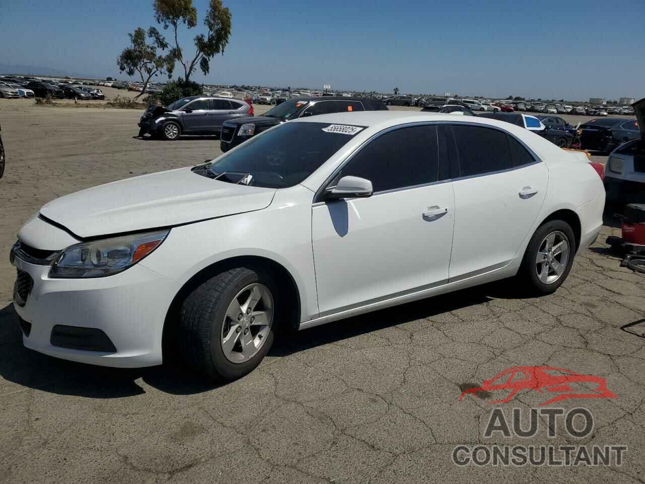 CHEVROLET MALIBU 2016 - 1G11C5SA7GF156163