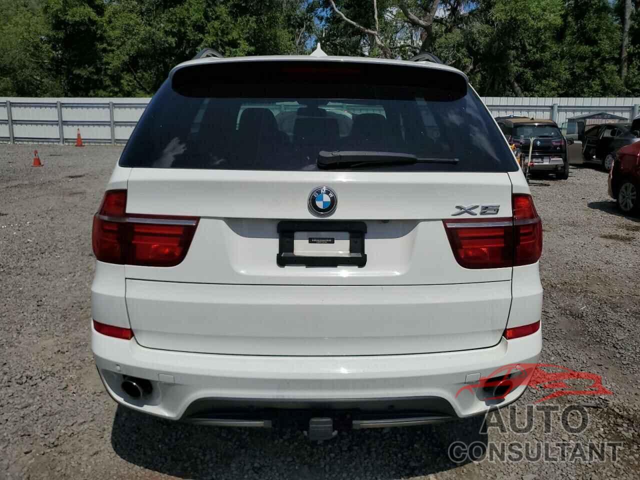 BMW X5 2012 - 5UXZW0C57CL672443