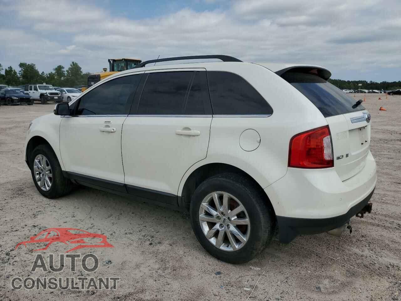 FORD EDGE 2014 - 2FMDK3KC9EBB38061