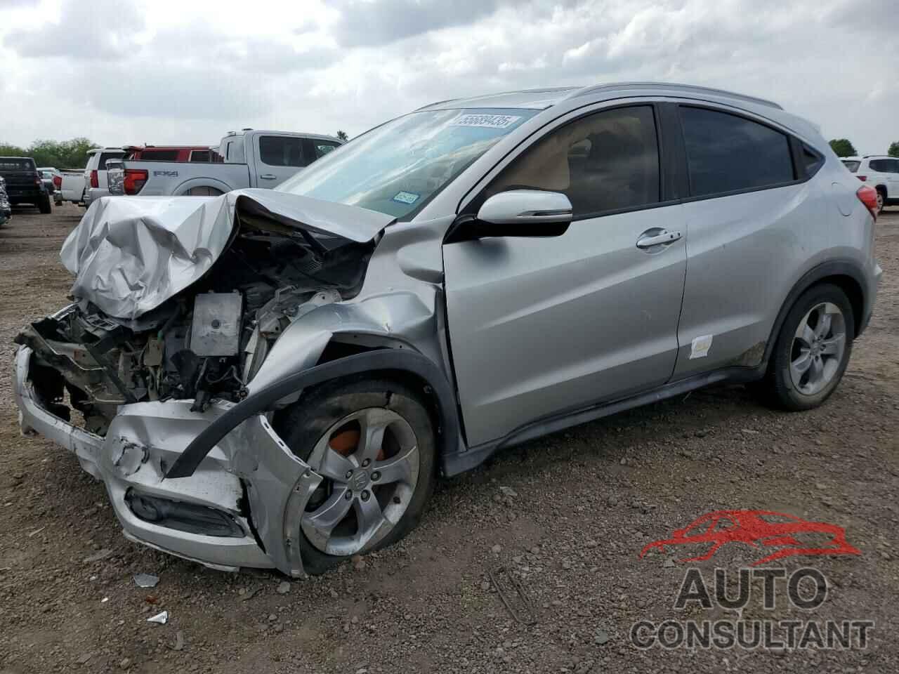 HONDA HR-V 2016 - 3CZRU5H72GM713770