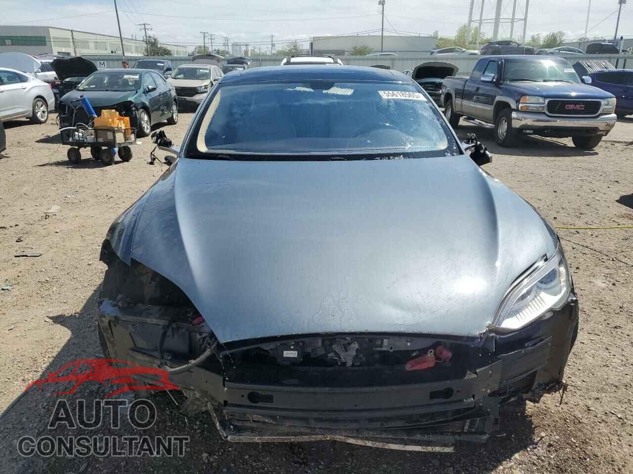 TESLA MODEL S 2013 - 5YJSA1DN7DFP06150