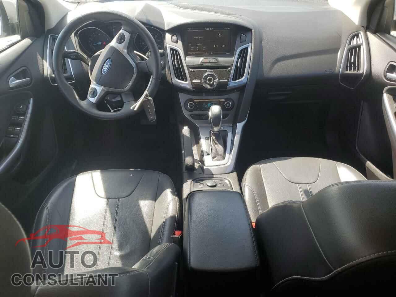 FORD FOCUS 2014 - 1FADP3N2XEL191530