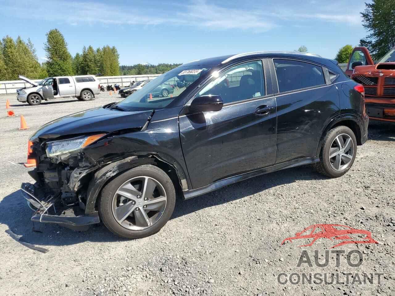 HONDA HR-V 2020 - 3CZRU6H99LM700953